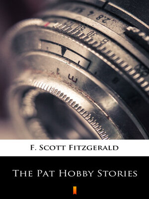 cover image of The Pat Hobby Stories